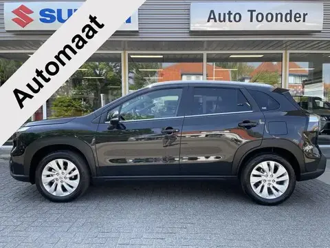 Used SUZUKI S-CROSS Petrol 2022 Ad 