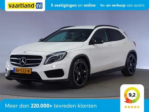 Used MERCEDES-BENZ CLASSE GLA Petrol 2016 Ad 