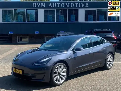 Used TESLA MODEL 3 Electric 2019 Ad 