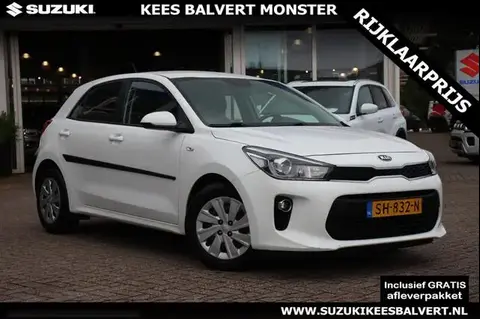 Used KIA RIO Petrol 2018 Ad 