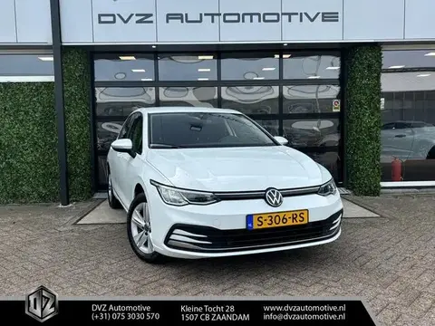 Used VOLKSWAGEN GOLF Petrol 2021 Ad 