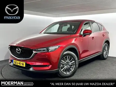 Used MAZDA CX-5 Petrol 2018 Ad 