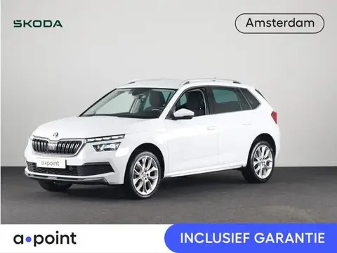 Annonce SKODA KAMIQ Essence 2020 d'occasion 