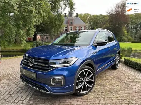 Used VOLKSWAGEN T-CROSS Petrol 2019 Ad 