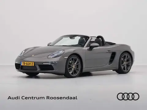 Annonce PORSCHE BOXSTER Essence 2018 d'occasion 