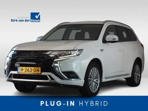 Annonce MITSUBISHI OUTLANDER Hybride 2019 d'occasion 