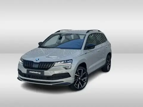 Annonce SKODA KAROQ Essence 2021 d'occasion 