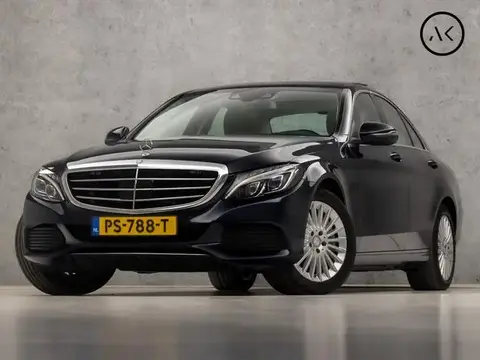 Annonce MERCEDES-BENZ CLASSE C Hybride 2015 d'occasion 