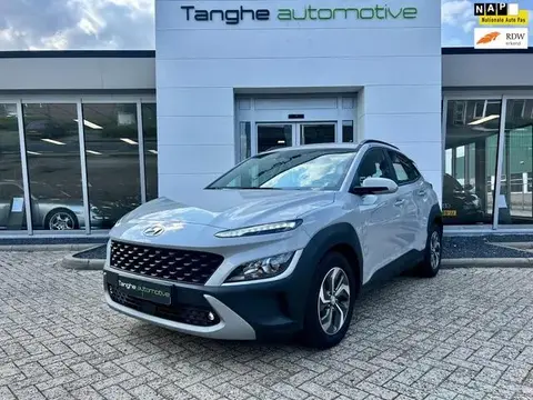 Annonce HYUNDAI KONA Hybride 2022 d'occasion 