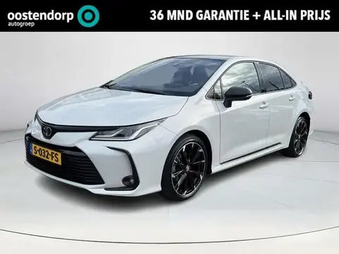 Annonce TOYOTA COROLLA Hybride 2023 d'occasion 