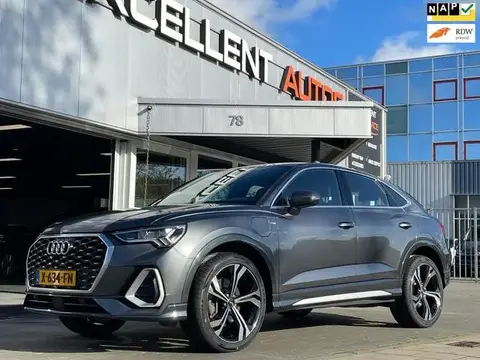 Annonce AUDI Q3 Hybride 2021 d'occasion 