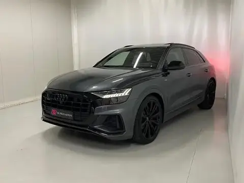 Annonce AUDI Q8 Hybride 2021 d'occasion 