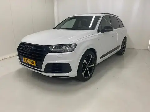 Annonce AUDI Q7 Diesel 2019 d'occasion 