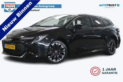 Used TOYOTA COROLLA Hybrid 2020 Ad 