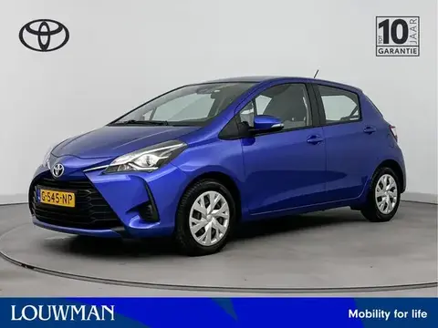 Used TOYOTA YARIS Petrol 2019 Ad 