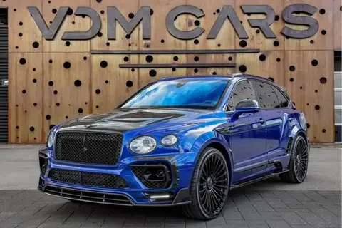 Annonce BENTLEY BENTAYGA Essence 2021 d'occasion 