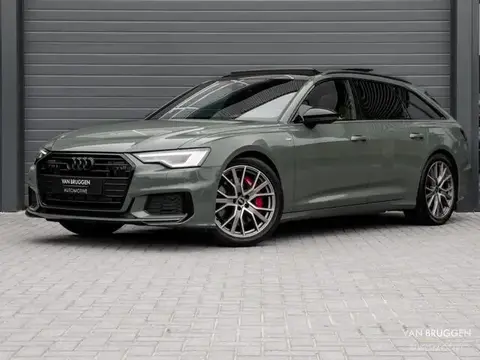 Used AUDI A6 Hybrid 2020 Ad 