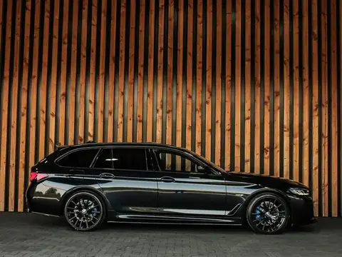 Annonce BMW SERIE 5 Hybride 2023 d'occasion 