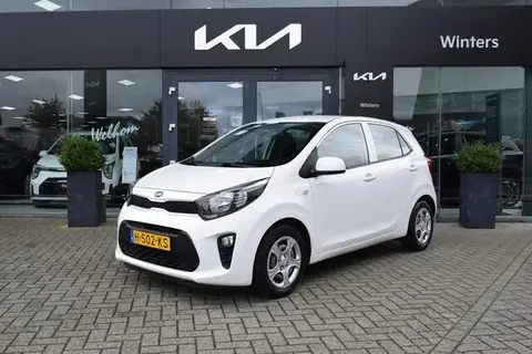 Annonce KIA PICANTO Essence 2020 d'occasion 