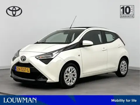 Used TOYOTA AYGO Petrol 2019 Ad 