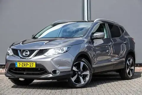 Used NISSAN QASHQAI Petrol 2015 Ad 