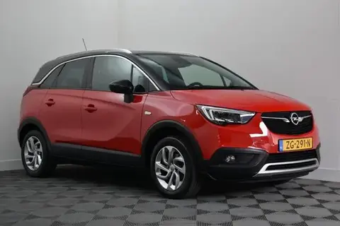 Used OPEL CROSSLAND Petrol 2019 Ad 