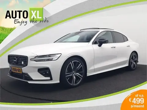 Used VOLVO S60 Petrol 2021 Ad 