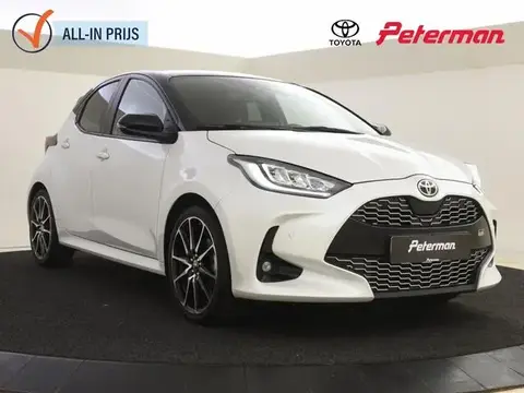 Used TOYOTA YARIS Hybrid 2024 Ad 