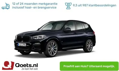 Used BMW X3 Hybrid 2021 Ad 