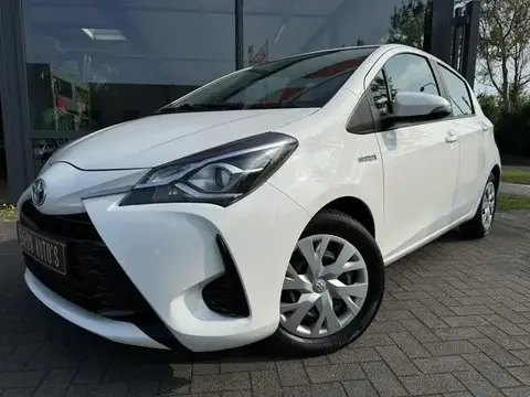 Annonce TOYOTA YARIS Hybride 2019 d'occasion 