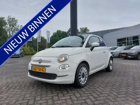 Annonce FIAT 500 Hybride 2022 d'occasion 