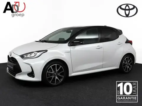 Used TOYOTA YARIS Hybrid 2020 Ad 