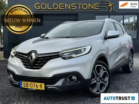 Used RENAULT KADJAR Petrol 2017 Ad 