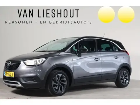 Annonce OPEL CROSSLAND Essence 2019 d'occasion 