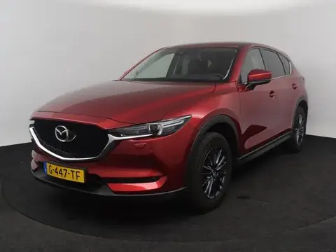 Annonce MAZDA CX-5 Essence 2019 d'occasion 