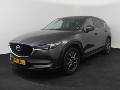 Annonce MAZDA CX-5 Essence 2017 d'occasion 