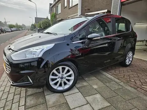 Used FORD B-MAX Petrol 2016 Ad 