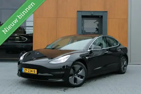 Used TESLA MODEL 3 Electric 2019 Ad 