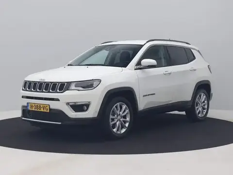 Annonce JEEP COMPASS Essence 2020 d'occasion 