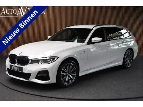 Annonce BMW SERIE 3 Hybride 2021 d'occasion 