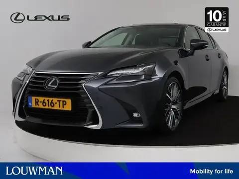 Annonce LEXUS GS Hybride 2018 d'occasion 