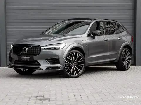 Annonce VOLVO XC60 Hybride 2021 d'occasion 