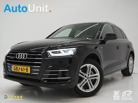 Annonce AUDI Q5 Hybride 2020 d'occasion 