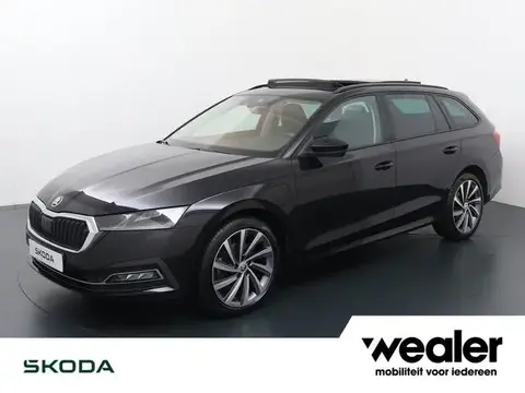 Used SKODA OCTAVIA Hybrid 2021 Ad 