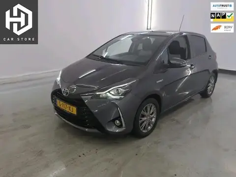 Annonce TOYOTA YARIS Hybride 2019 d'occasion 