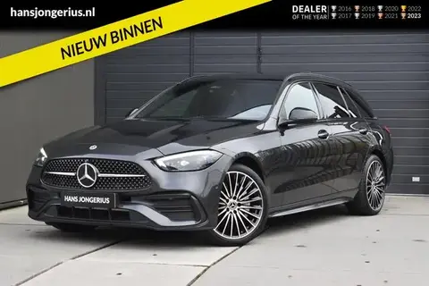 Used MERCEDES-BENZ CLASSE C Hybrid 2022 Ad 