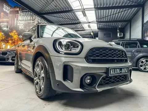 Annonce MINI COUNTRYMAN Hybride 2021 d'occasion 