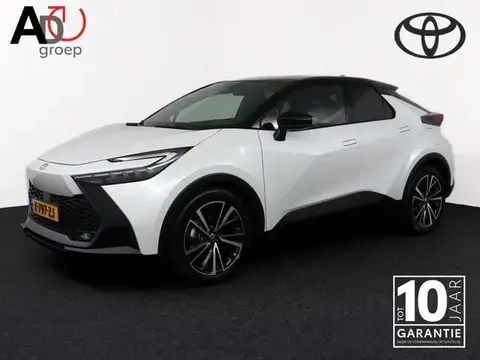 Annonce TOYOTA C-HR Hybride 2024 d'occasion 