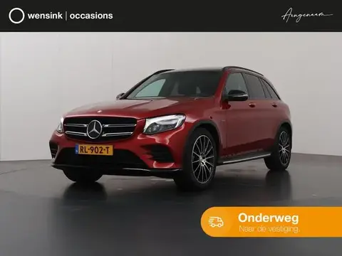 Used MERCEDES-BENZ CLASSE GLC Hybrid 2016 Ad 