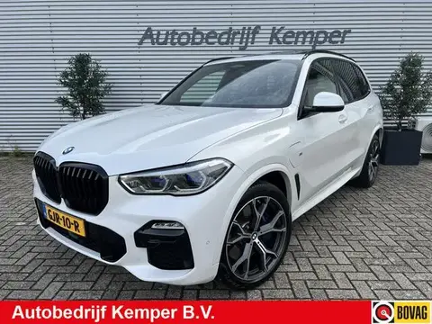 Used BMW X5 Hybrid 2020 Ad 